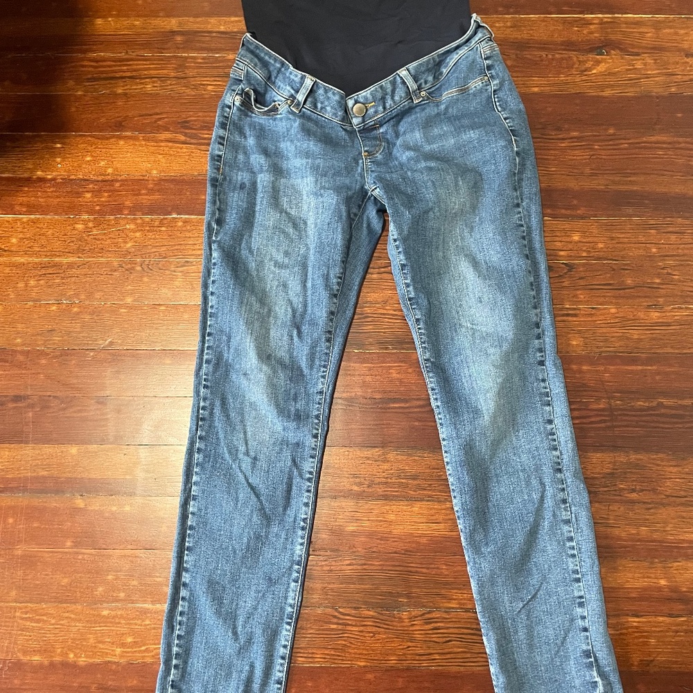 Seraphine Maternity Jeans